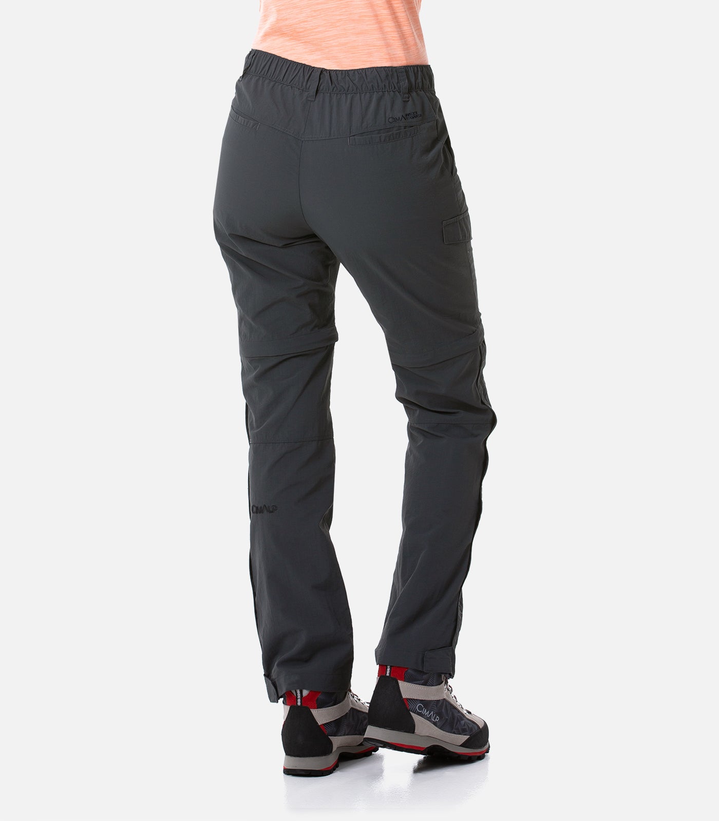 Pantalones de senderismo mujer Mujer JOHANNESBOURG COURT 3 F