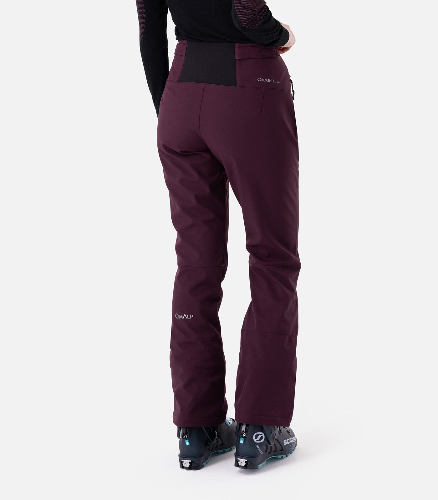 Donna SNOW PANT 5 F