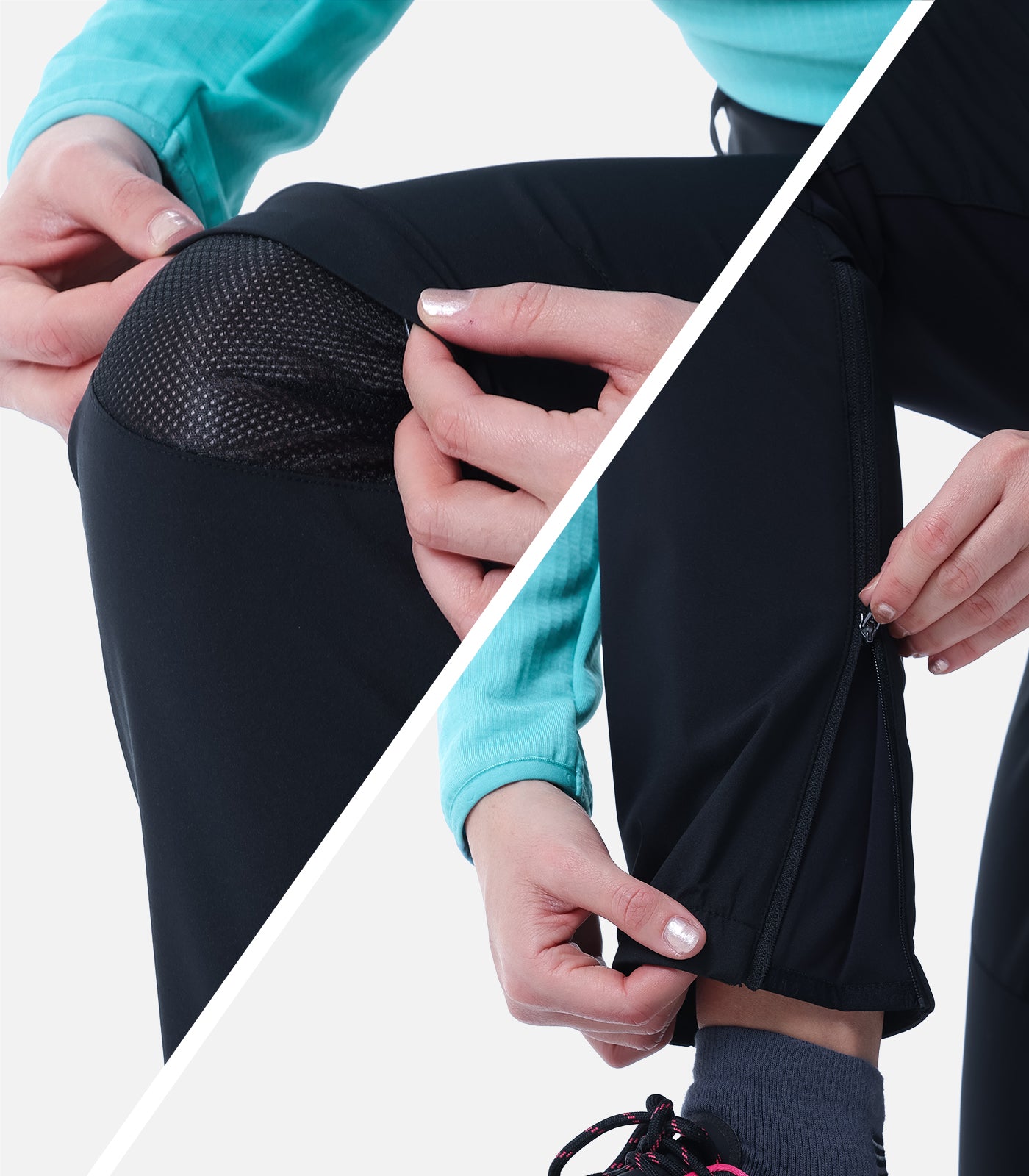 Donna BERGEN PANT 4 F