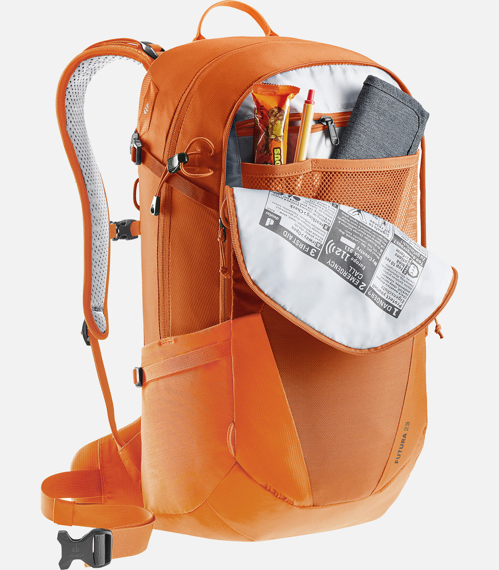 Hiking backpacks Men FUTURA 23