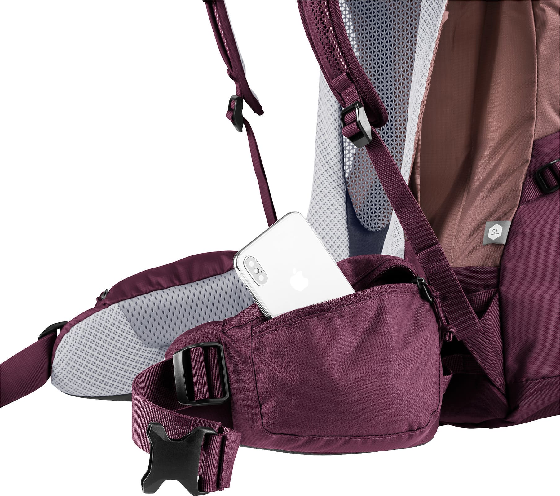 Zaini da trekking donna Donna FUTURA PRO 38 SL