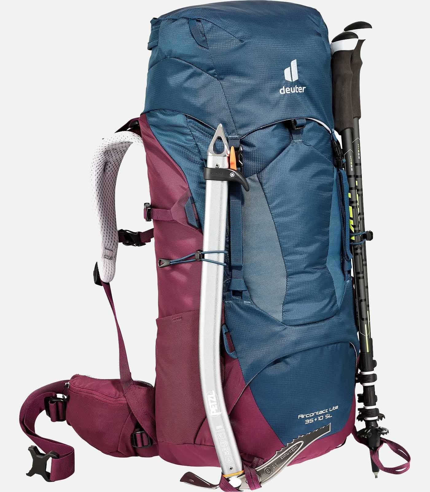 Women's trekking backpack