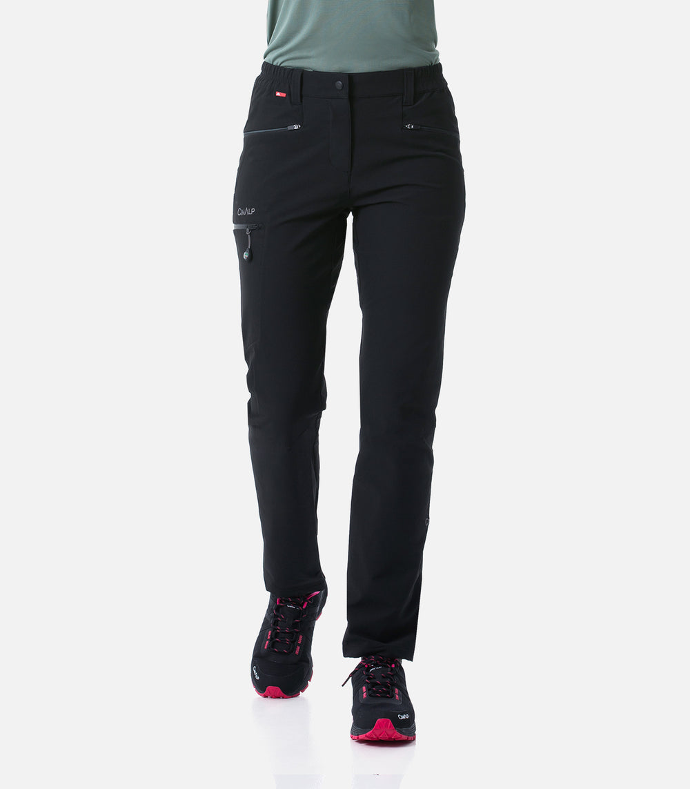 Pantalones de senderismo mujer Mujer BALMAZ COURT F
