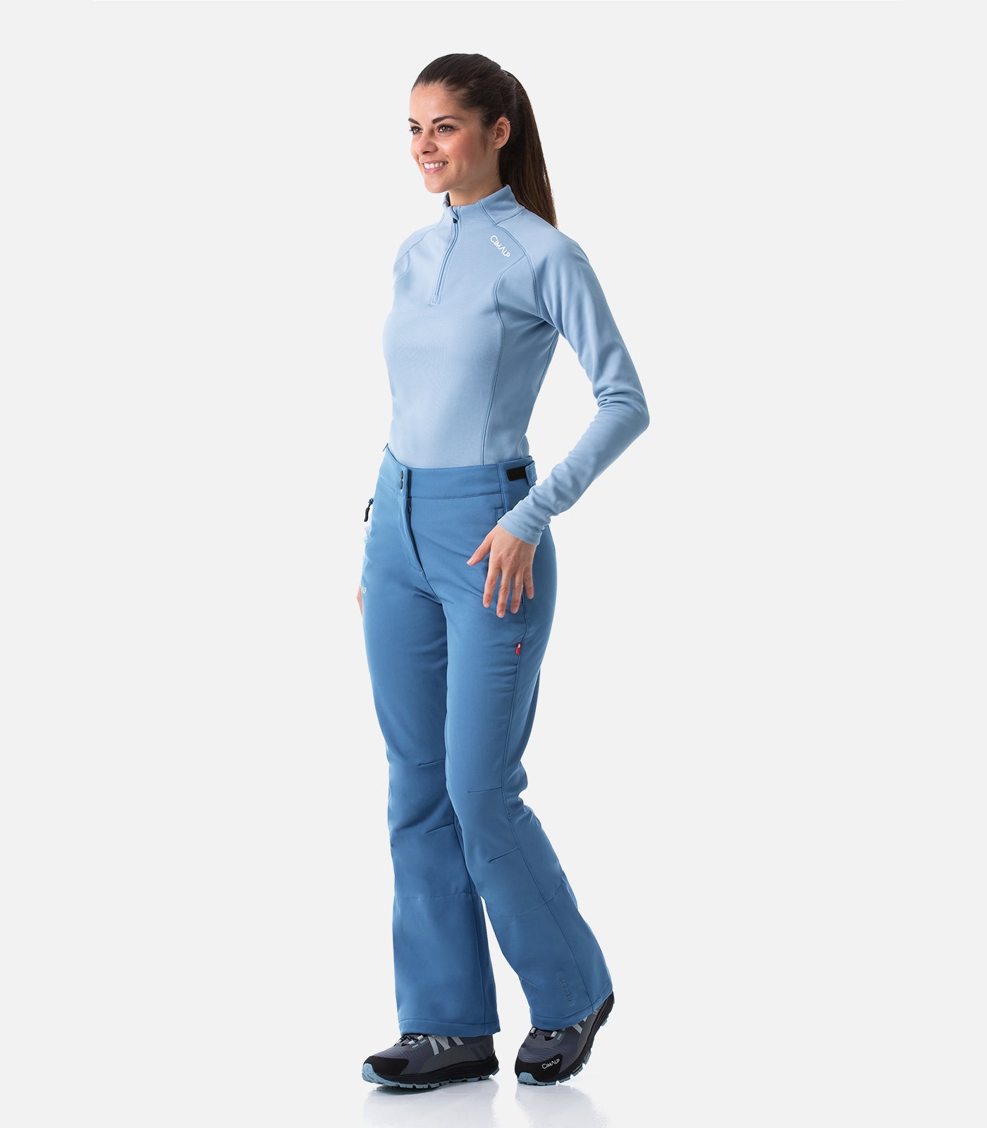 OUTLET Donna SNOW PANT 4 F Outlet
