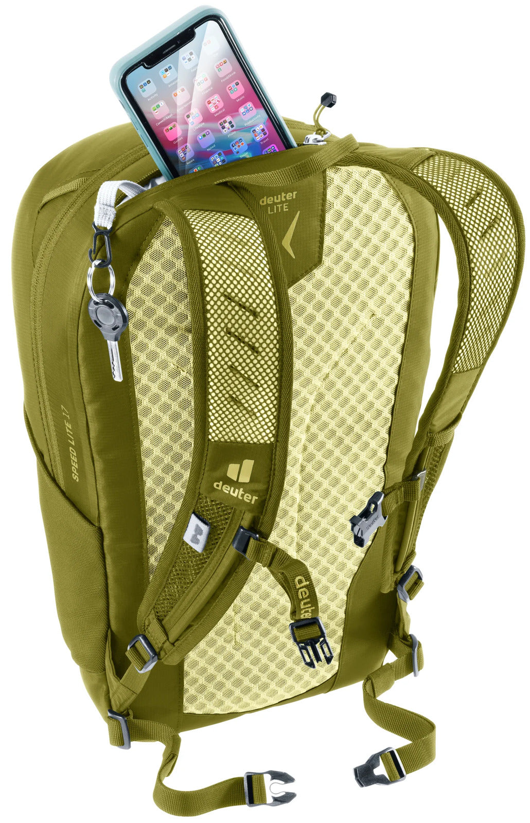 Accessori da trekking per tutti SPEED LITE 17