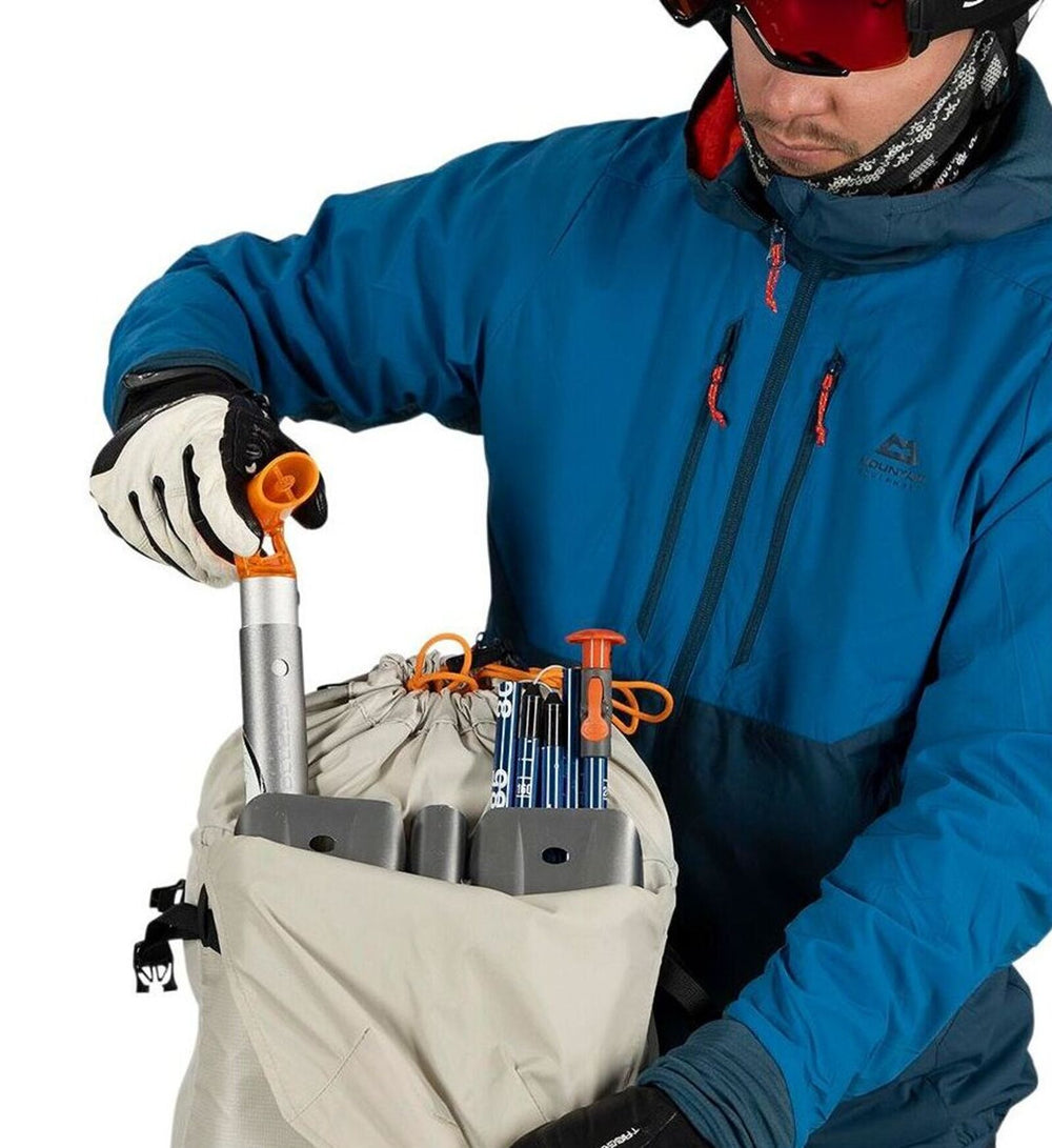 Mochilas de esquí mixto FIRN 18