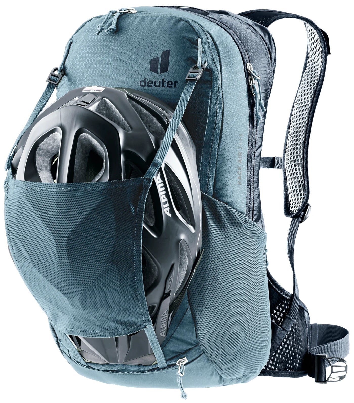 Zaino MTB Uomo RACE AIR 14+3