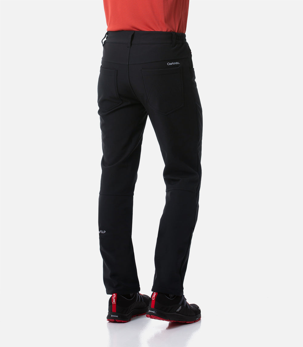 Pantalons Softshell Homme QUEBEC COURT 2 H