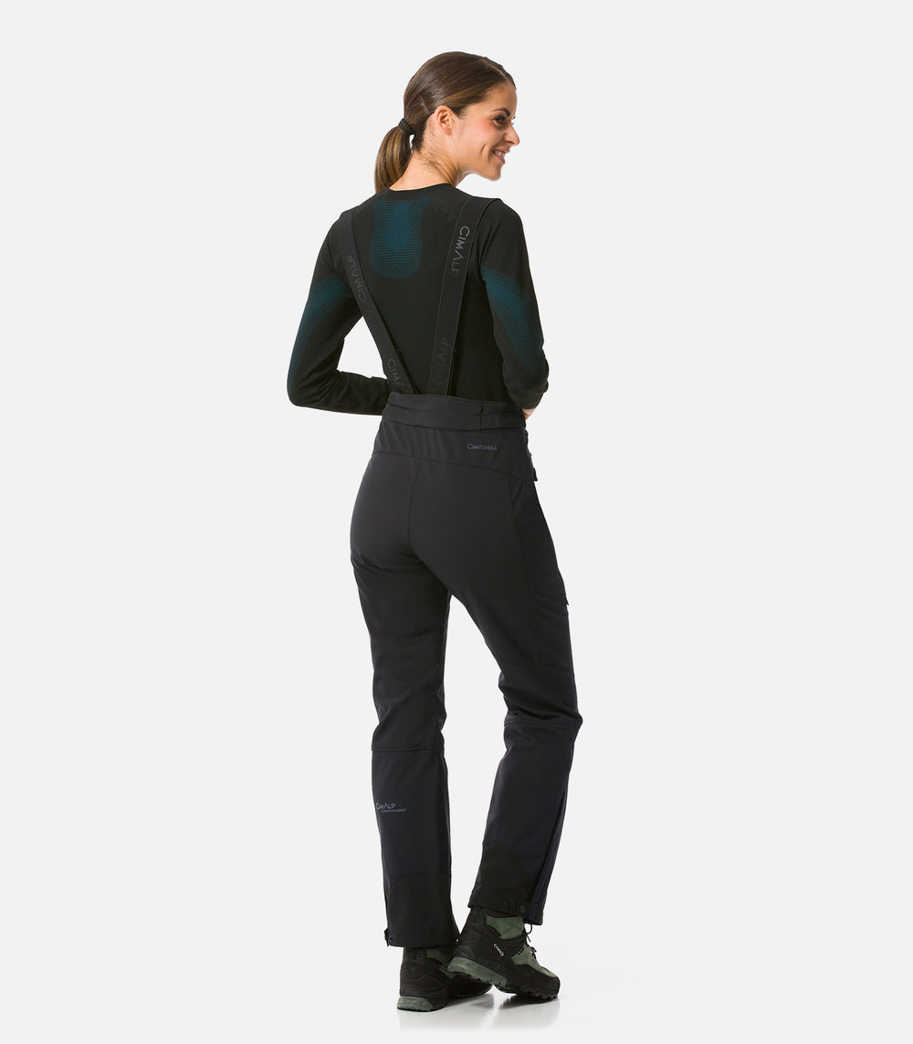 Pantalons Softshell Femme PITON 2 F