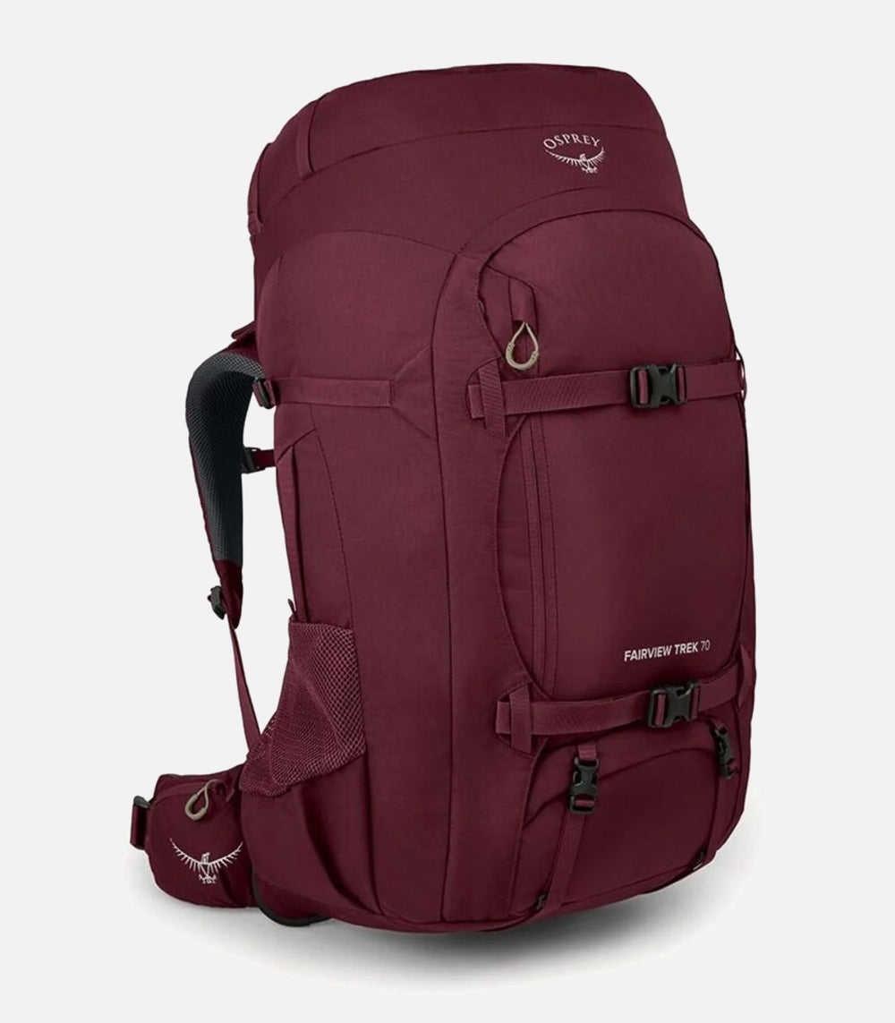 Mochilas de senderismo mujer Mujer FAIRVIEW TREK 70