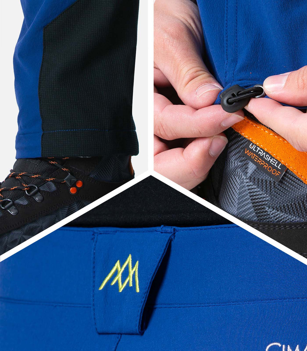 Vêtements de randonnée Homme EXPLORE 4 H