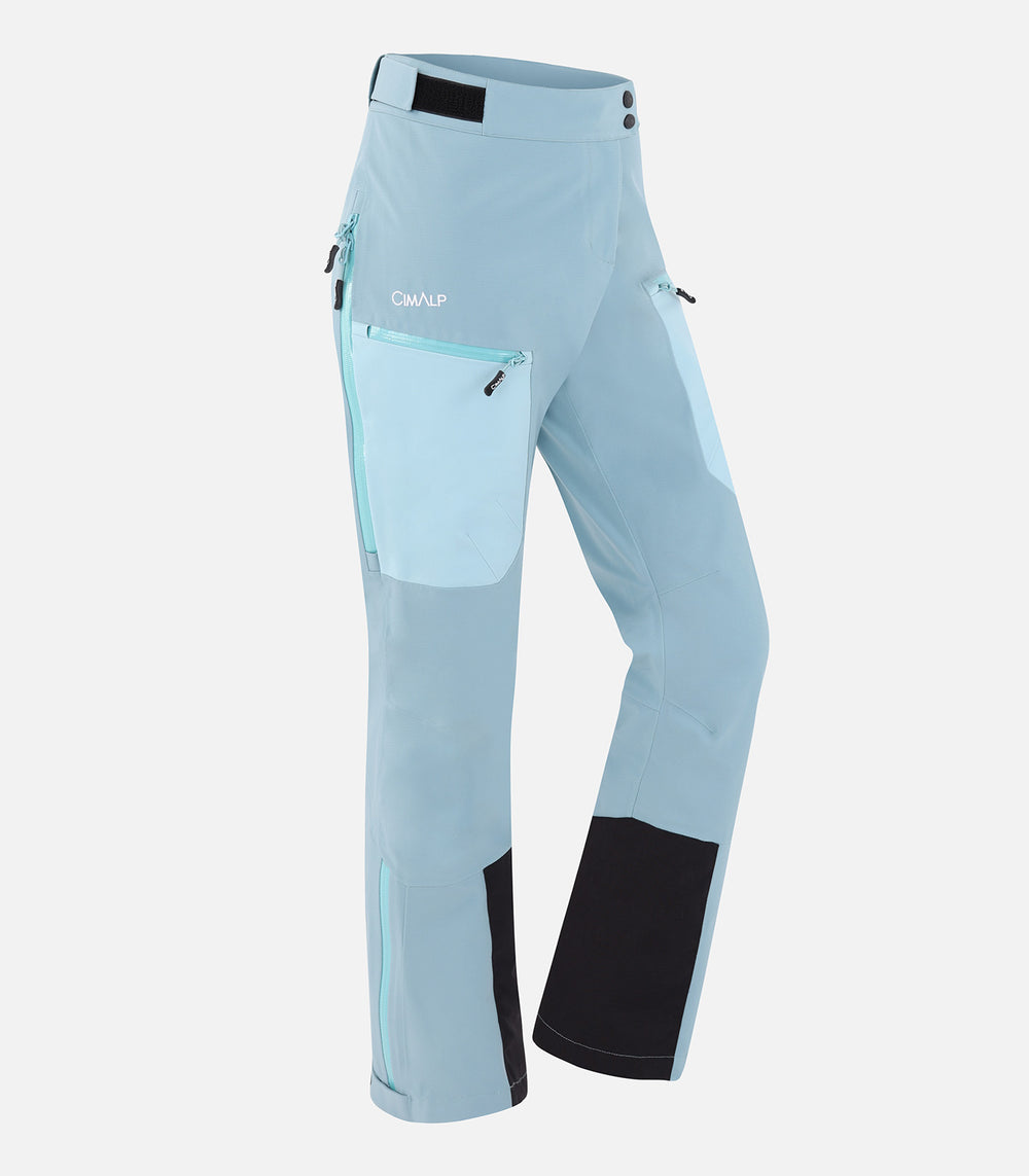 Waterproof Trousers and Overtrousers Women GUIDE PRO PANT F