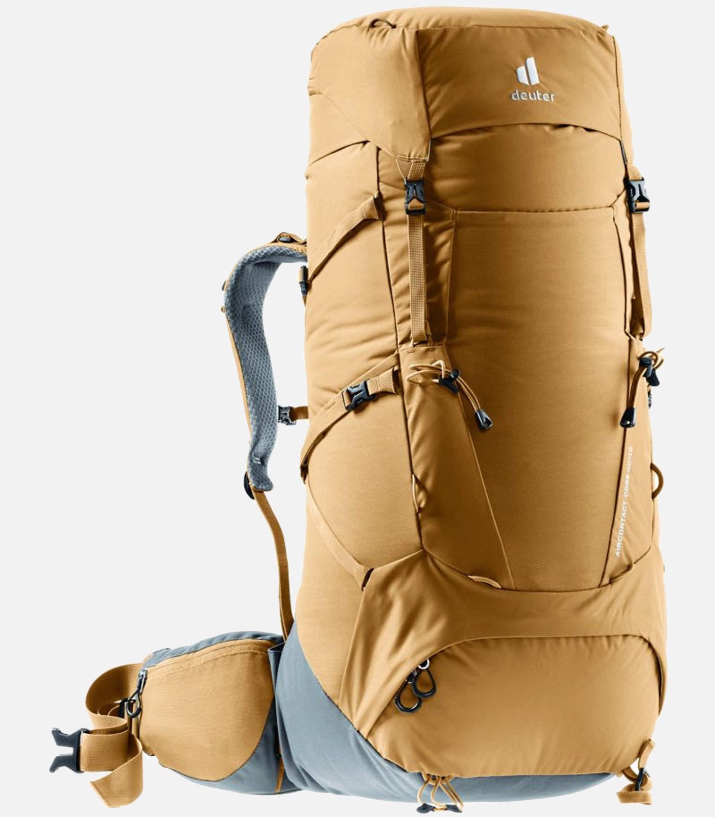 Wanderrucksäcke Herren AIR CONTACT CORE 50+10