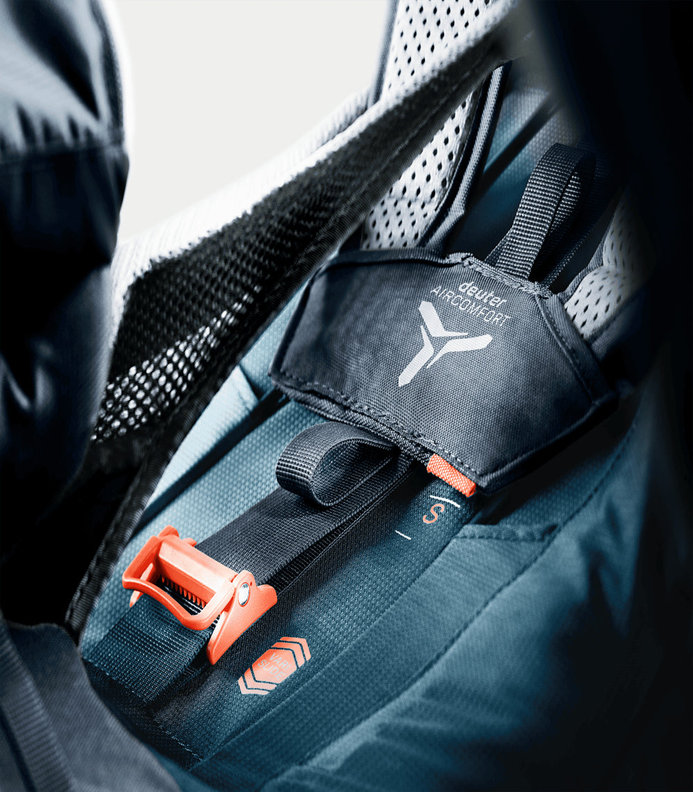 Hiking backpacks Men FUTURA AIR TREK 50+10