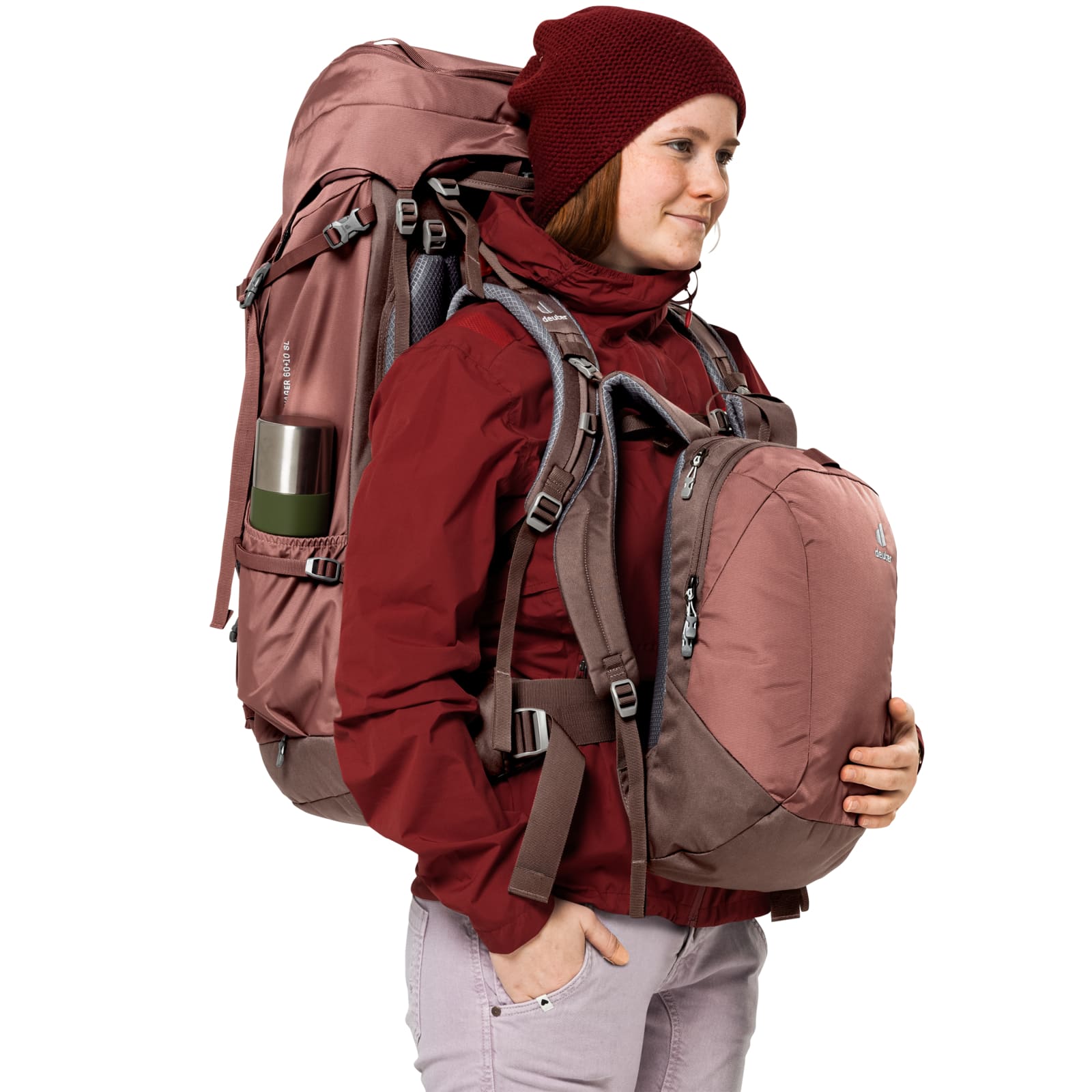 Femme VOYAGER 60+10 SL