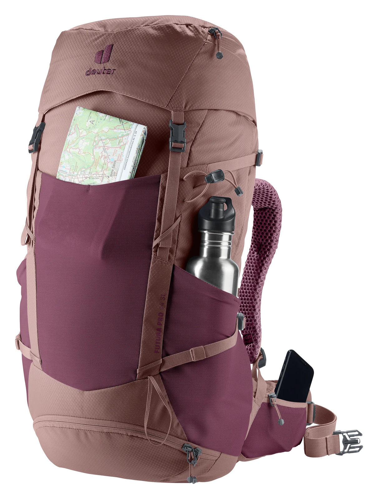 Zaini da trekking donna Donna FUTURA PRO 34 SL