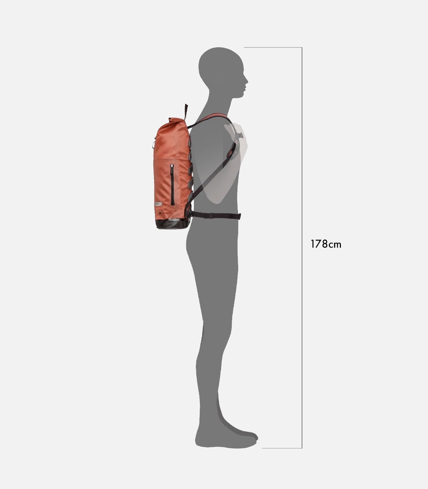 Accessori da trekking per tutti COMMUTER DAYPACK CITY