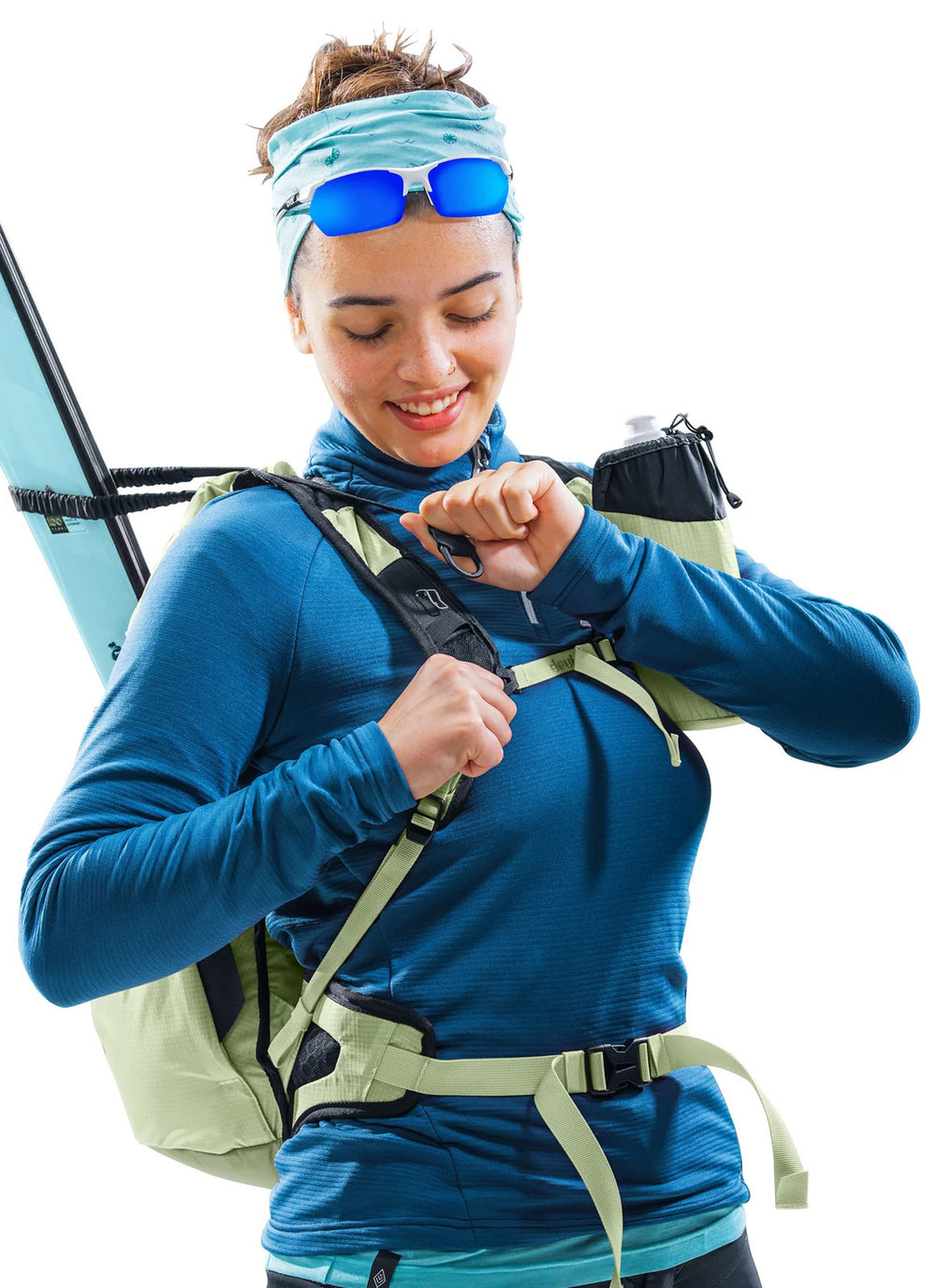 Accessoires de ski Femme UPDAYS 24 SL