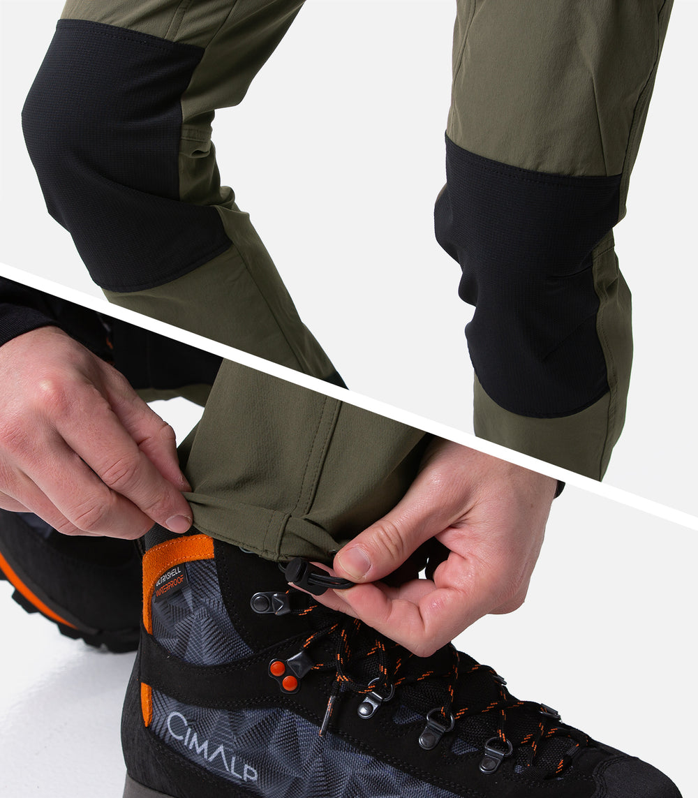 Pantalons de randonnée Homme LAOS 6 H