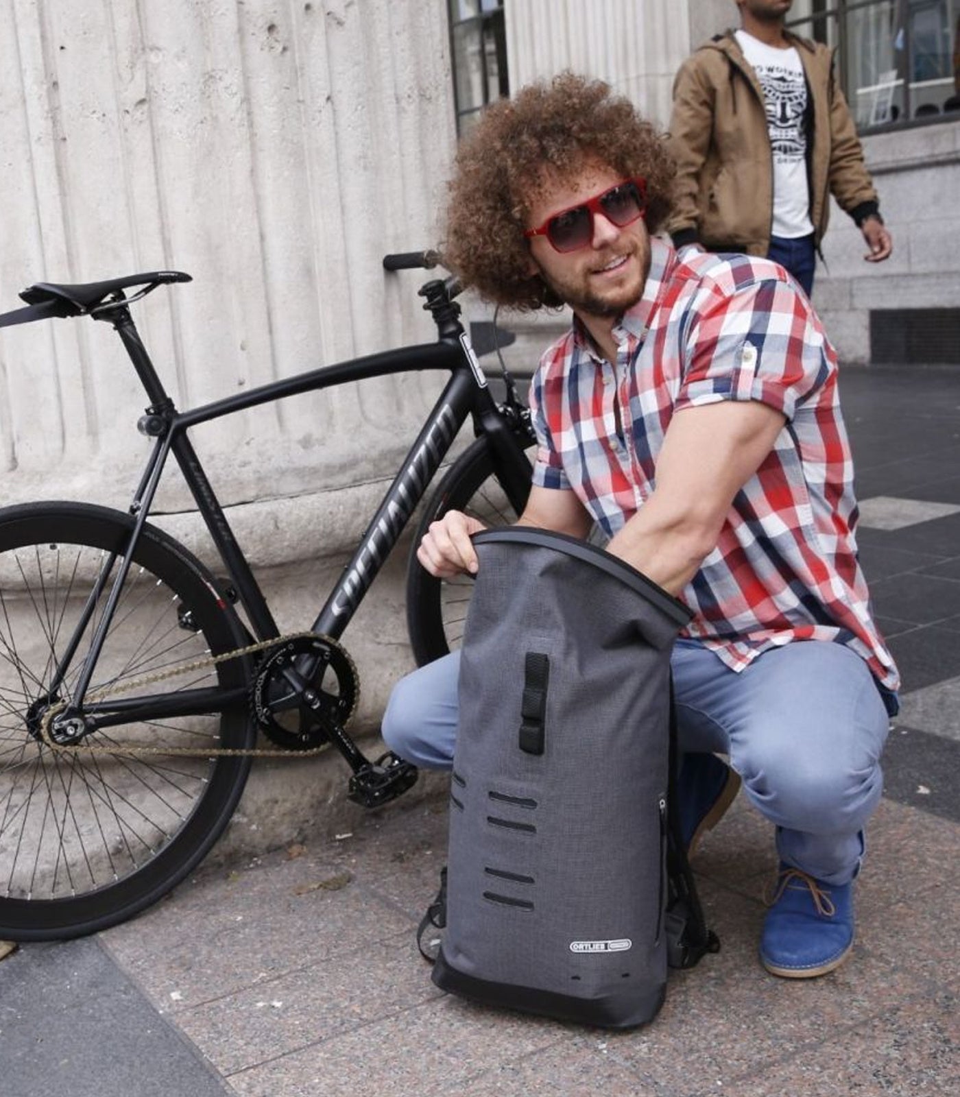 Accessori da trekking per tutti COMMUTER DAYPACK URBAN