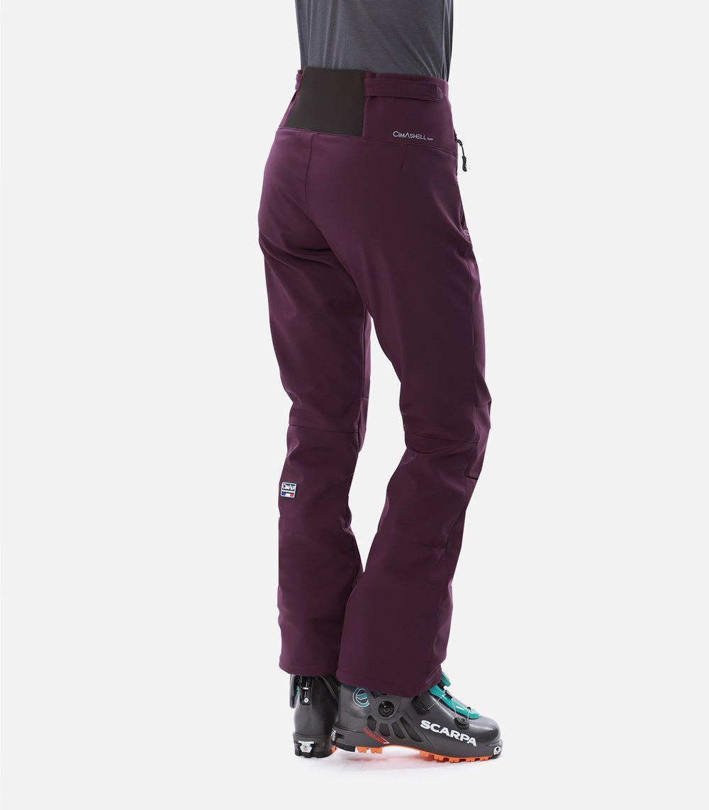 Pantalon de ski Femme SNOW PANT 4 F