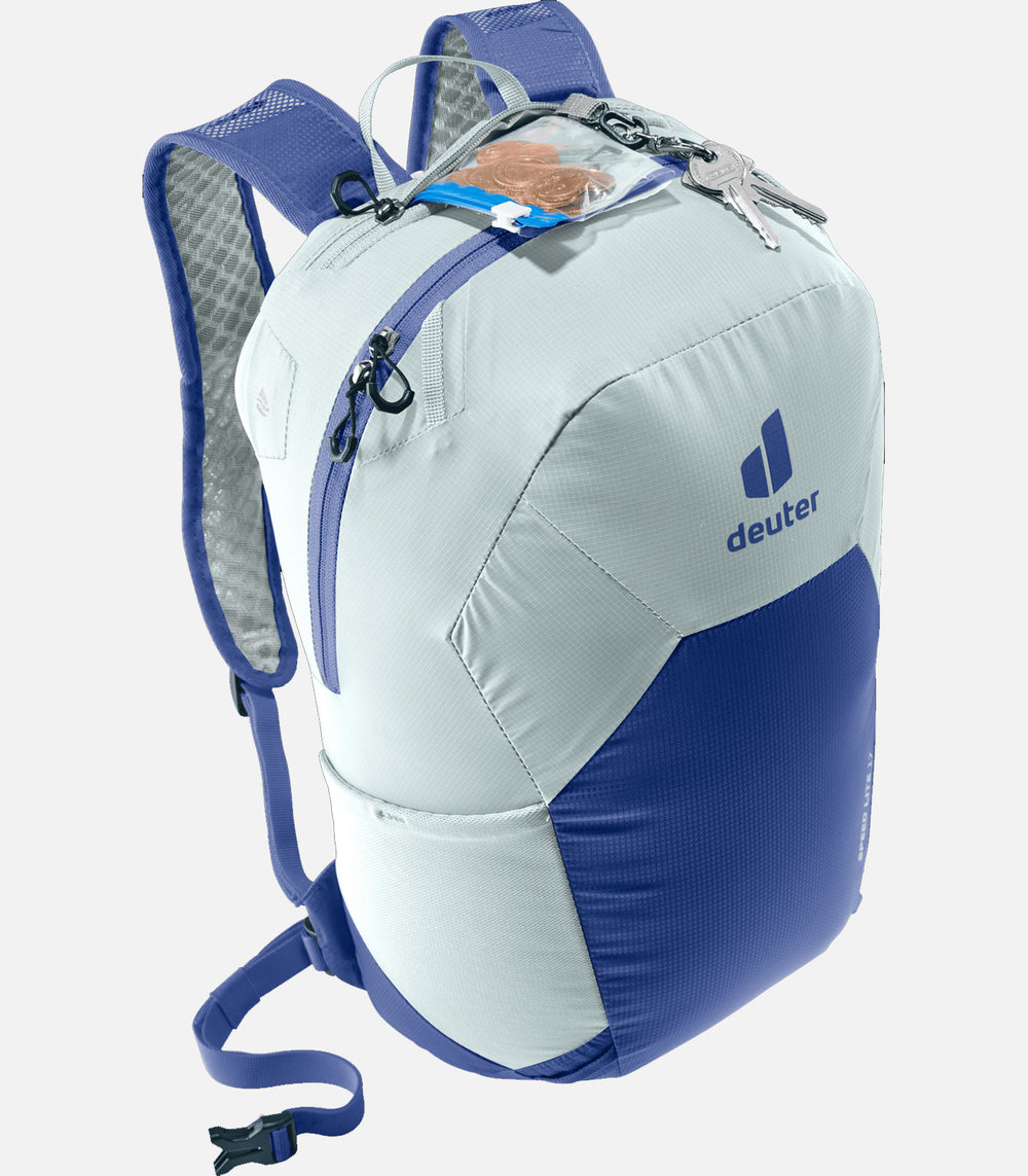 Hiking backpacks unisex SPEED LITE 17