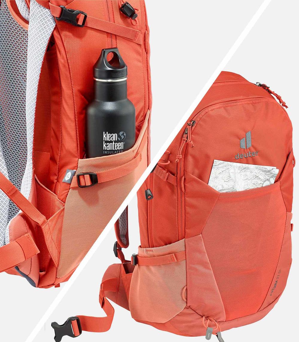 Hiking backpacks Women FUTURA 21 SL