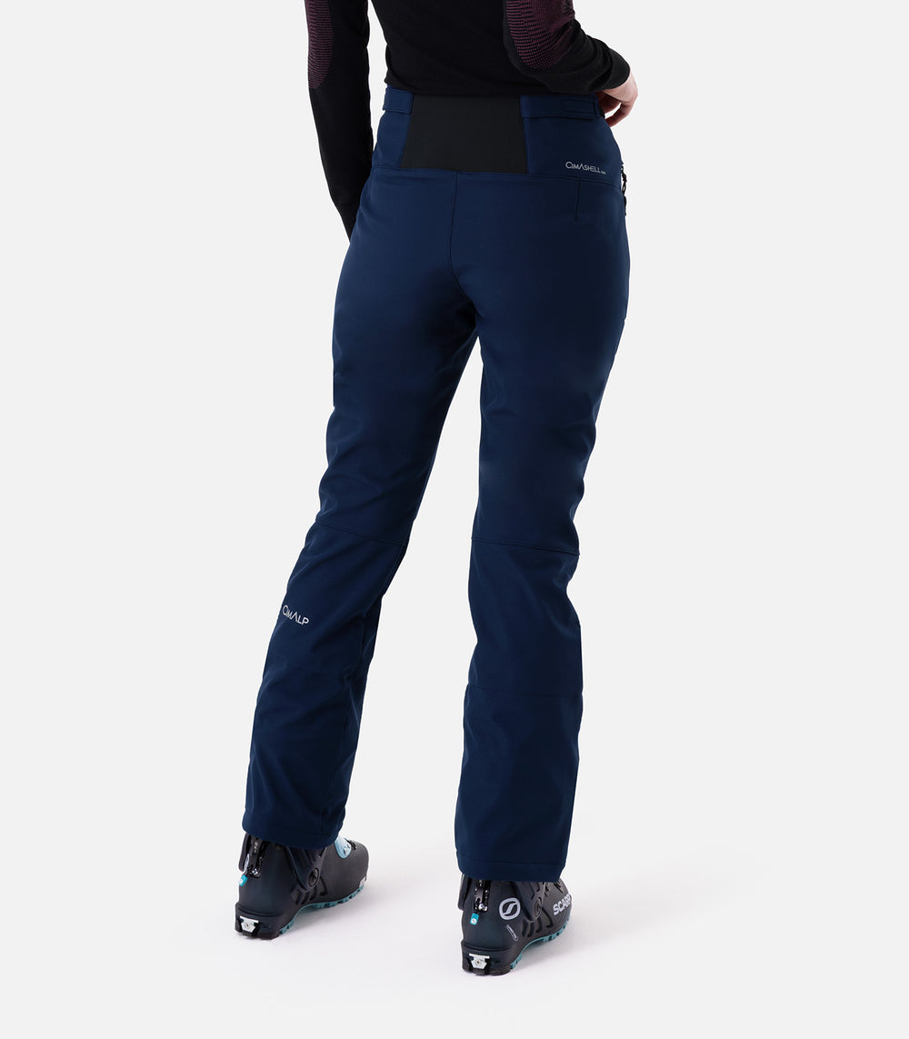 Pantaloni da sci donna Donna SNOW PANT COURT 5 F