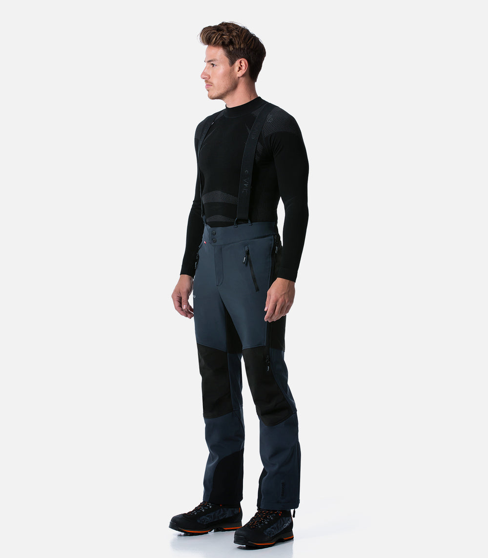 Pantalons Softshell Homme PITON 3 H