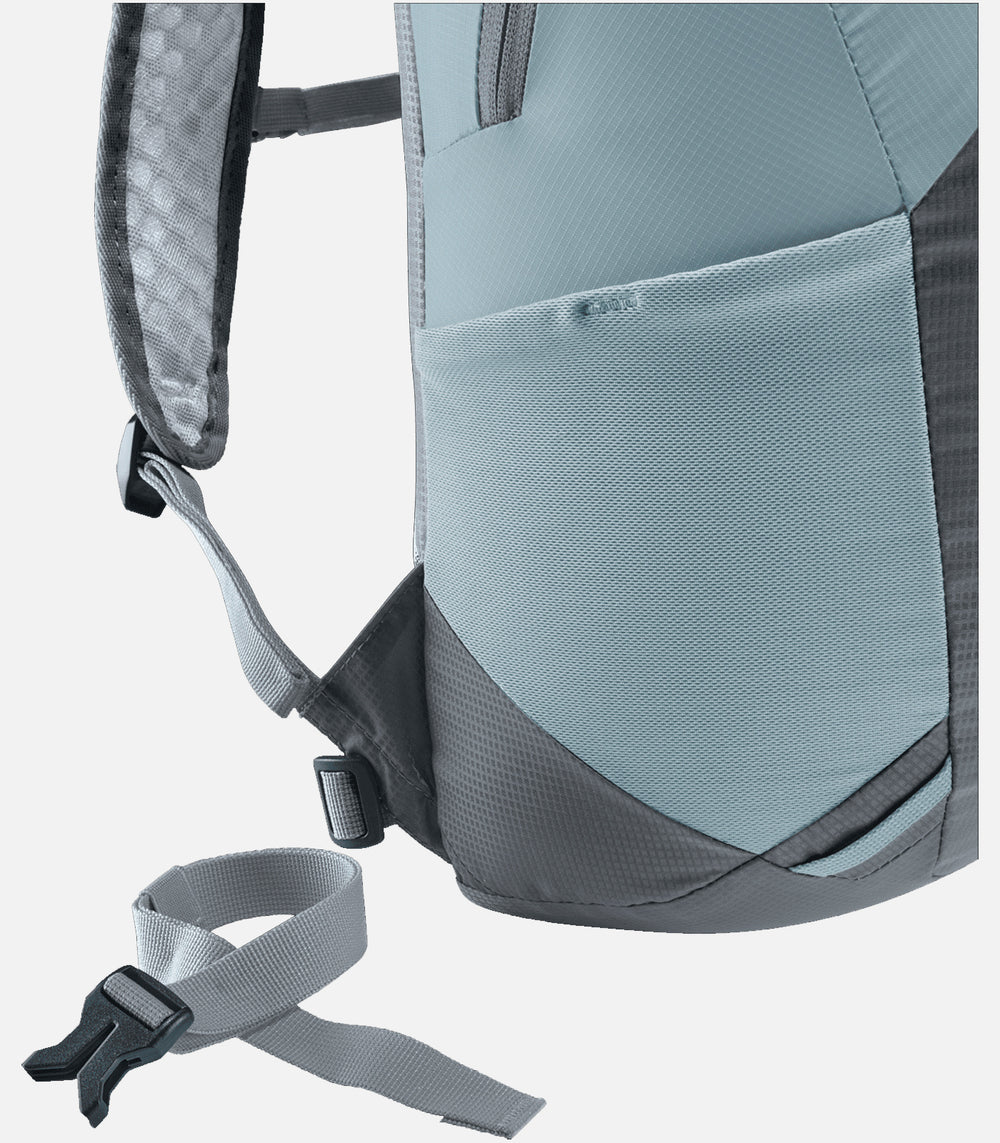 Hiking backpacks unisex SPEED LITE 17