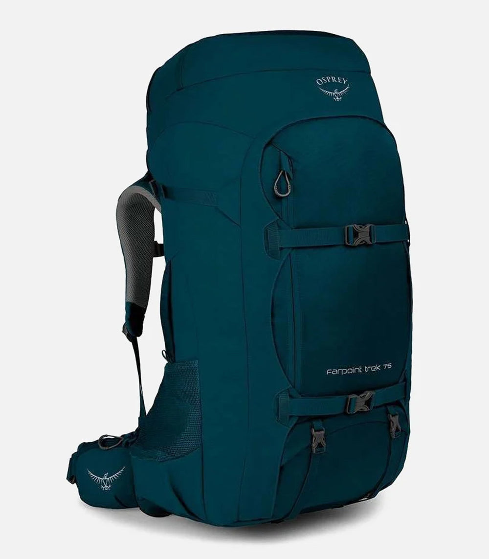 Reise-/Trekking-Rucksack Herren FARPOINT TREK 75