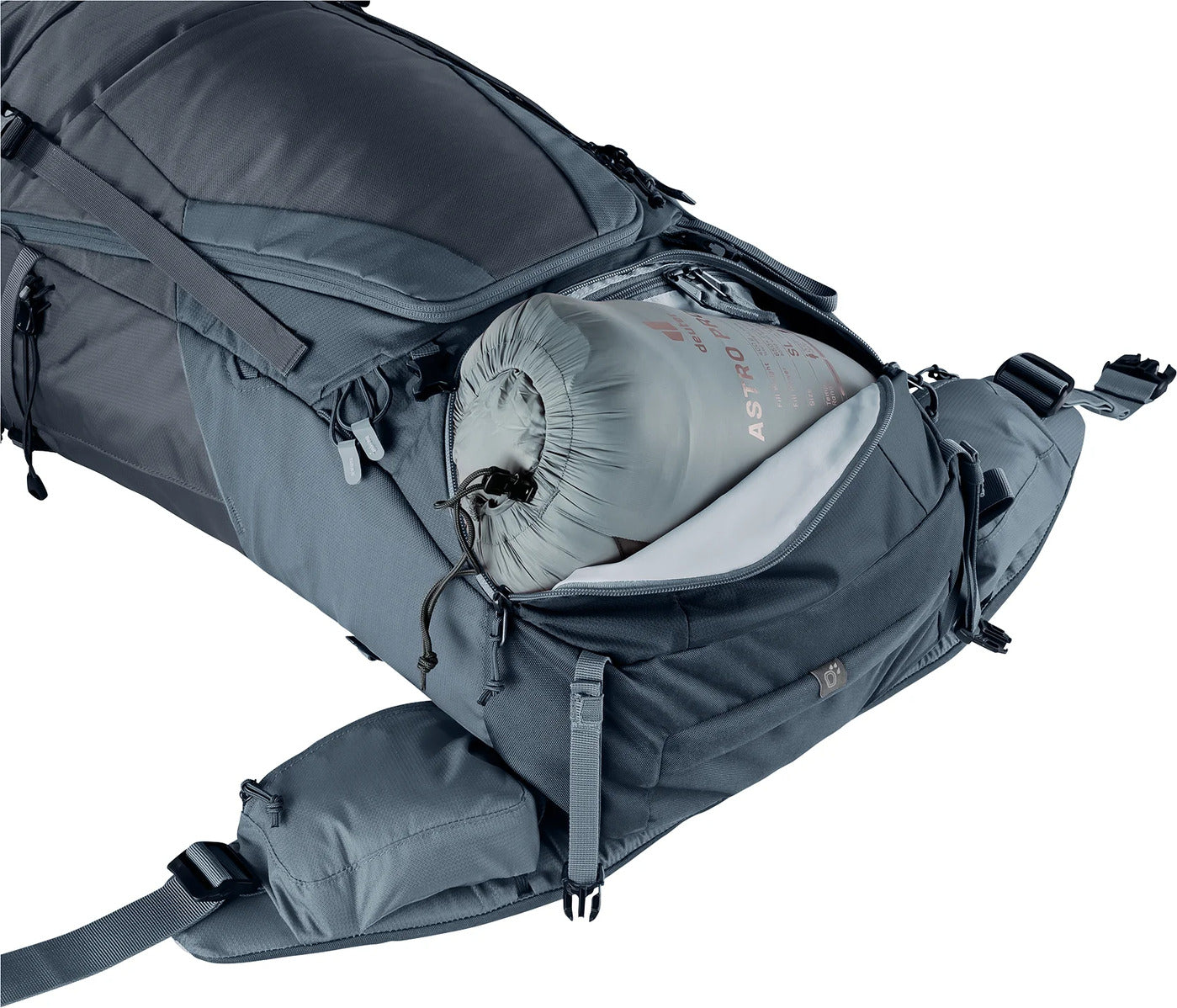 Donna FUTURA AIR TREK 45+10 SL