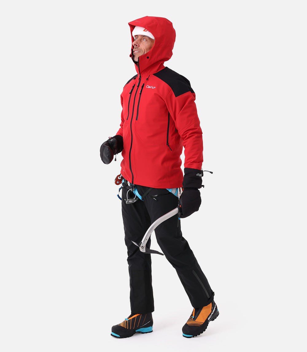 Waterproof Trousers and Overtrousers Men GUIDE PRO PANT H