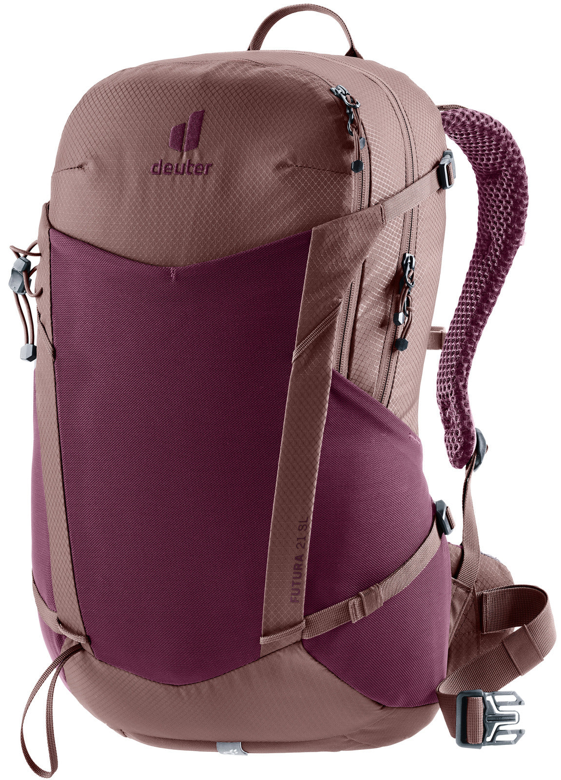 Futura 21 SL Deuter - Women's mesh back hiking pack