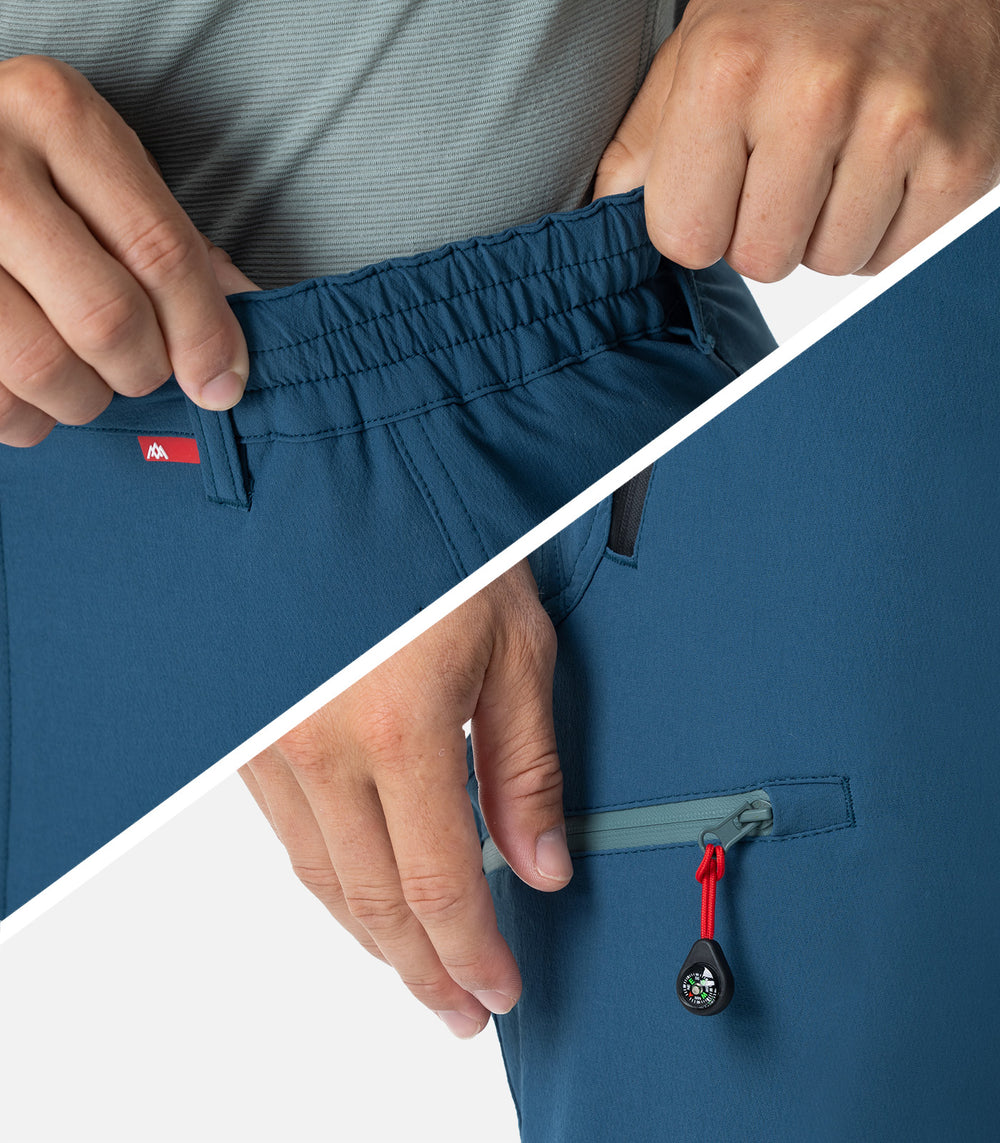 Vêtements de randonnée Homme EXPLORE 4 H