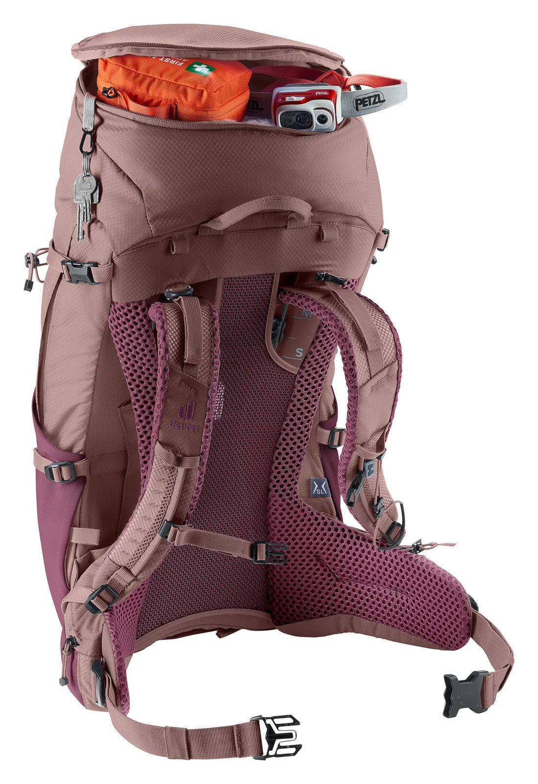 Zaini da trekking donna Donna FUTURA PRO 34 SL