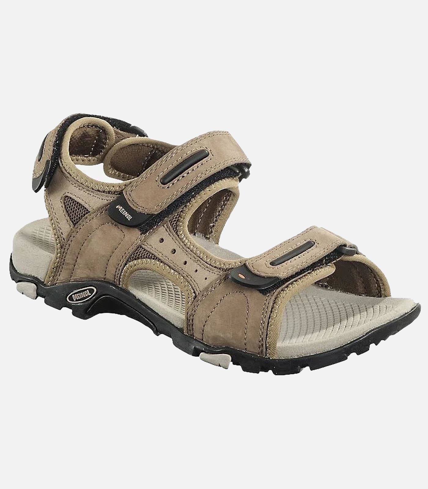 CAPRI F Meindl - Women's hiking sandal in leather | Cimalp