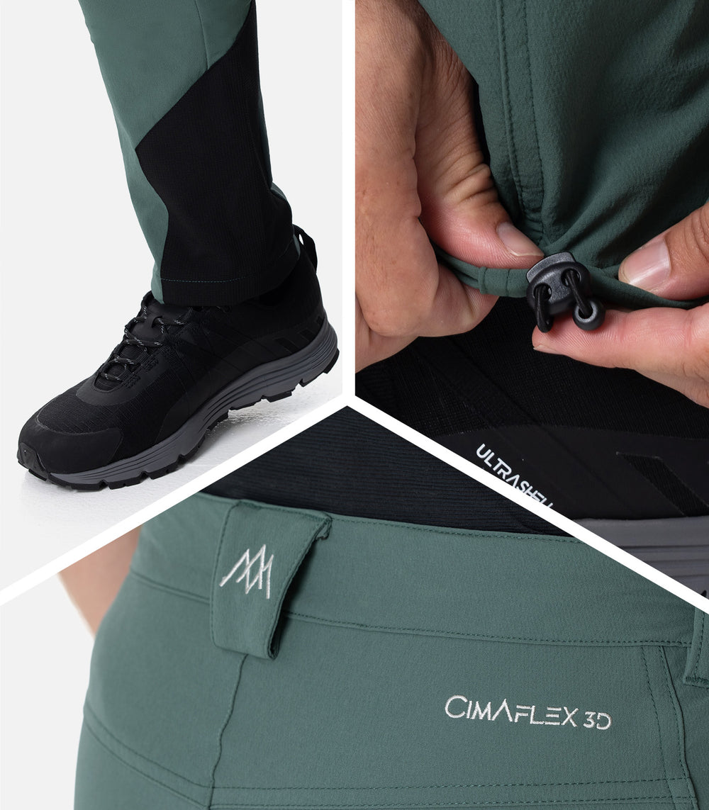 Vêtements de randonnée Homme EXPLORE 4 H