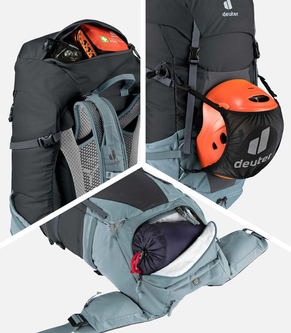 Hiking backpacks Men FUTURA 32