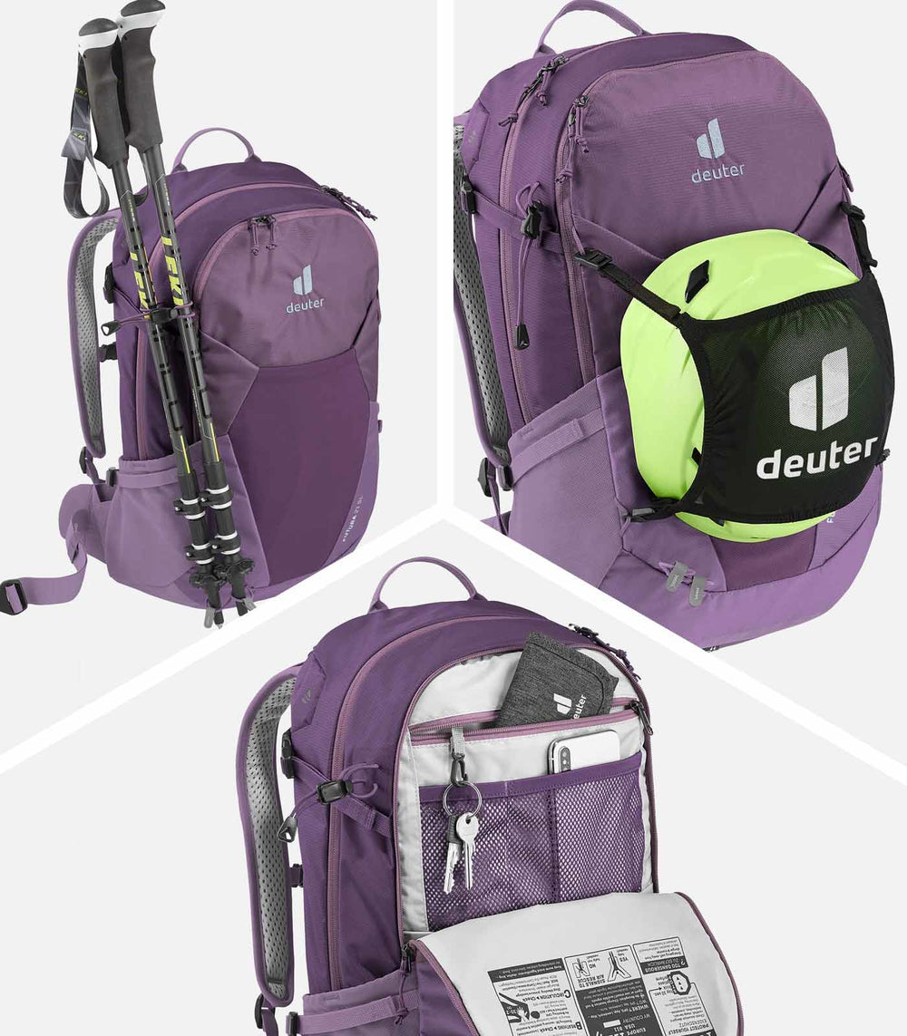 Hiking backpacks Women FUTURA 21 SL