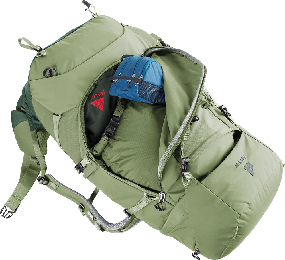 Hiking backpacks Women AIR CONTACT CORE 45+10 SL