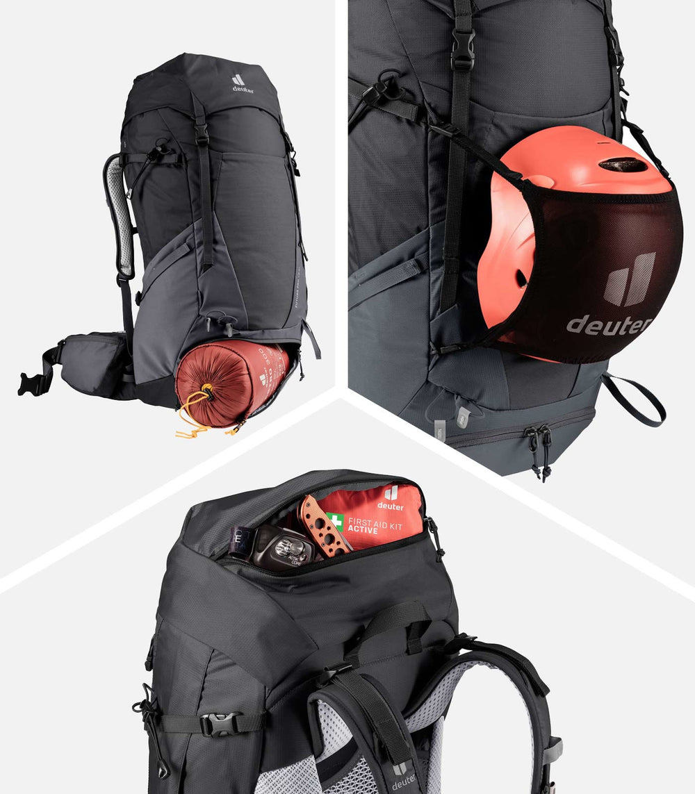deuter act trail pro 38 sl backpack Women's hiking backpack - DEUTER FUTURA PRO 38SL