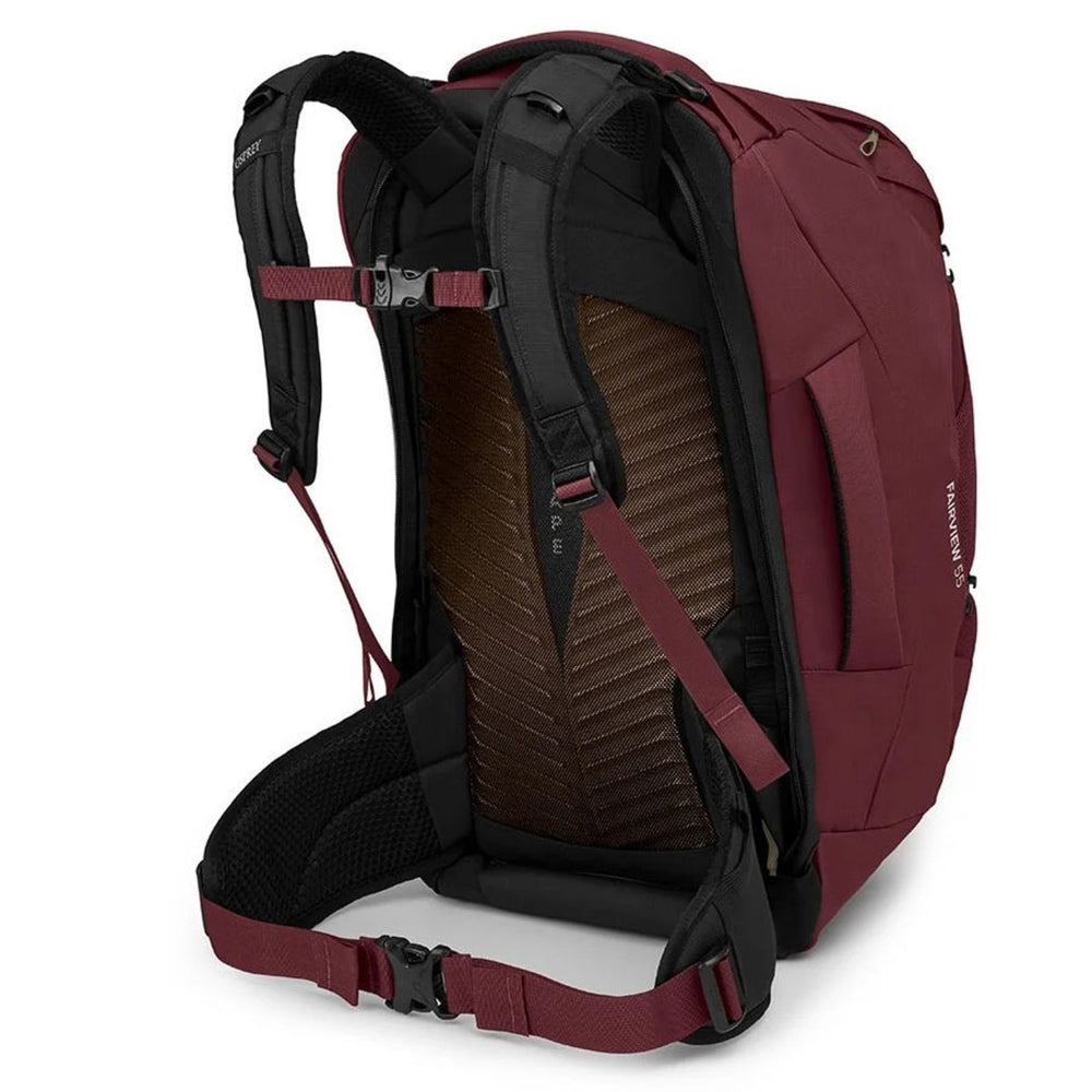 Reise-/Trekking-Rucksack Damen FAIRVIEW 55