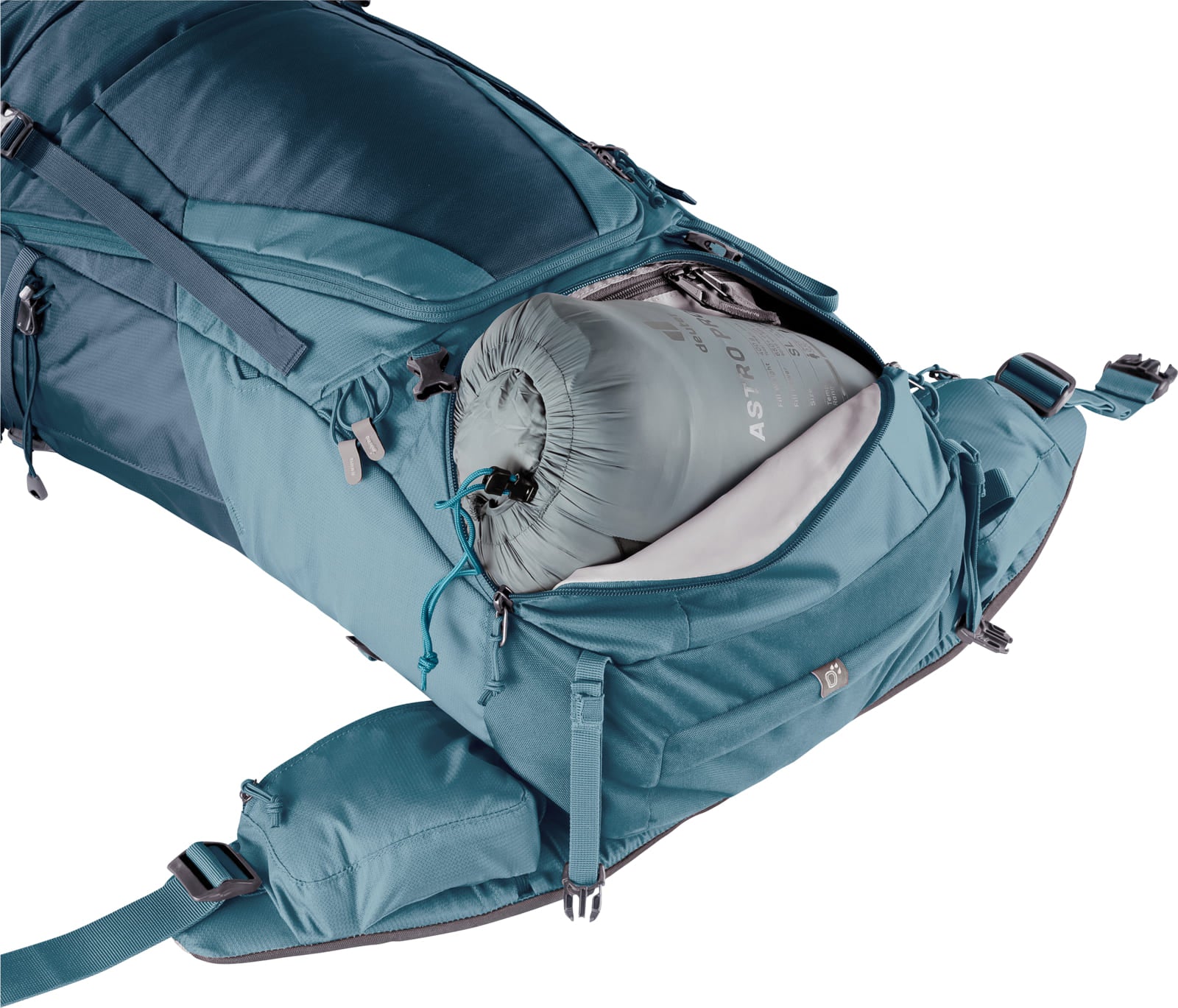 Donna FUTURA AIR TREK 45+10 SL