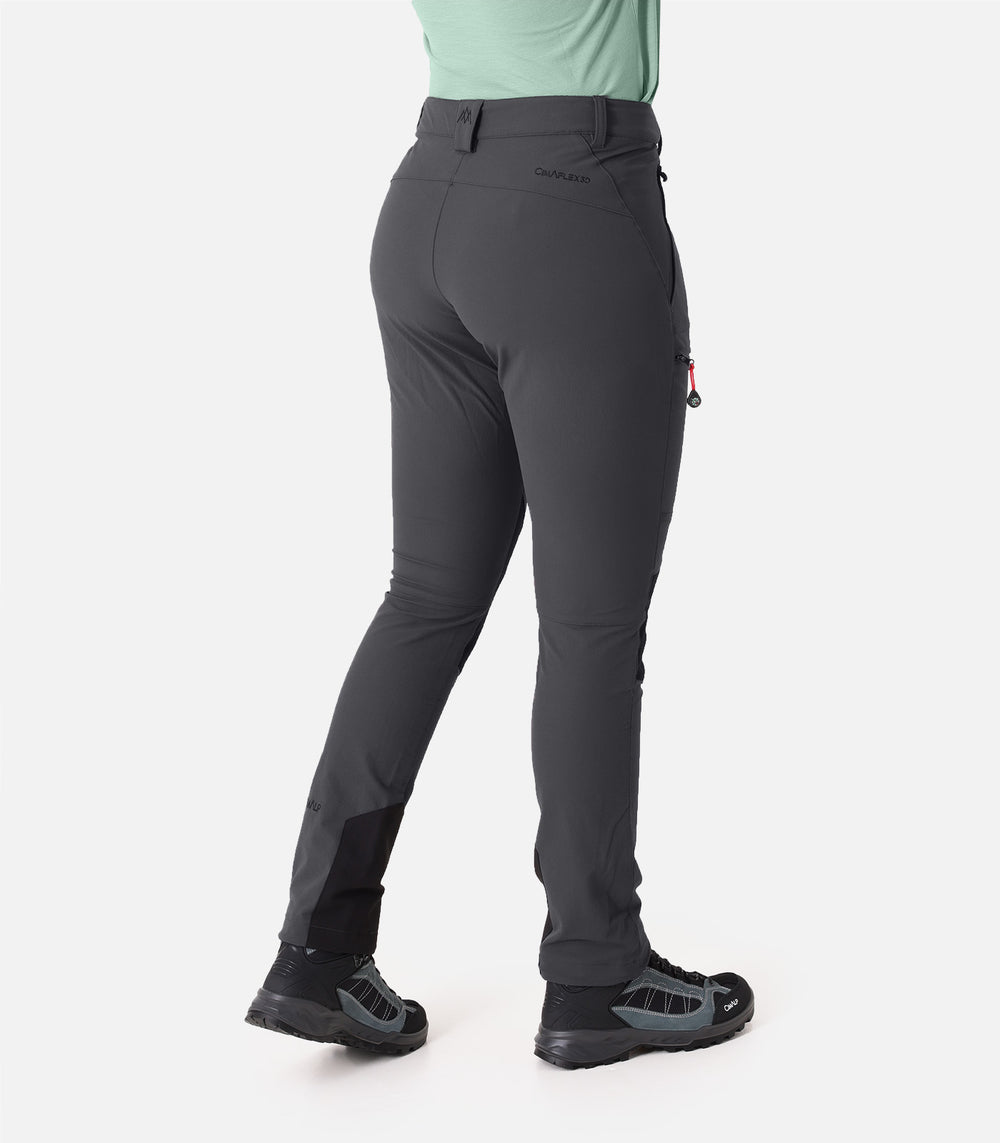 Women's hiking trousers Women EXPLORE 4 F