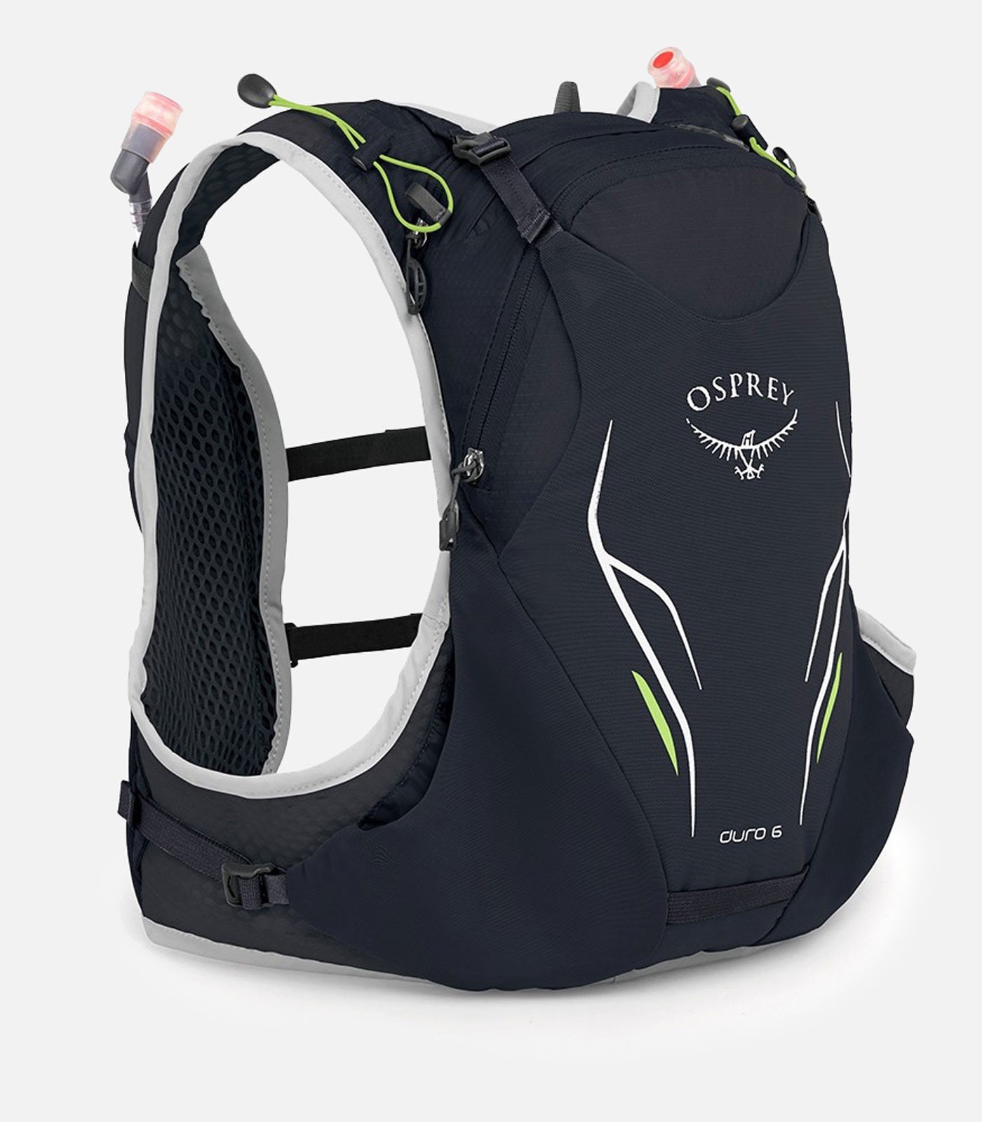 osprey duro hydration pack LT Men's Running Vest with Hydraulics Soft Flasks runners are capable of Osprey Duro LT Hydration Vest
