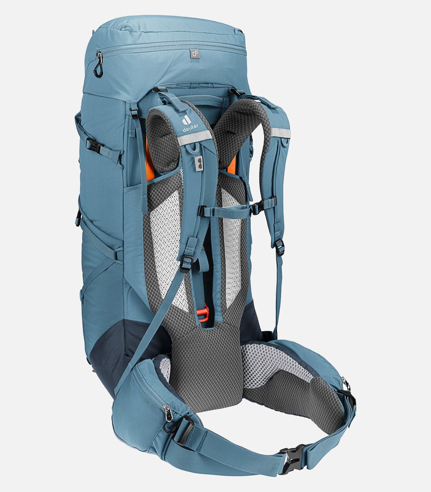 Wanderrucksäcke Herren AIR CONTACT CORE 50+10