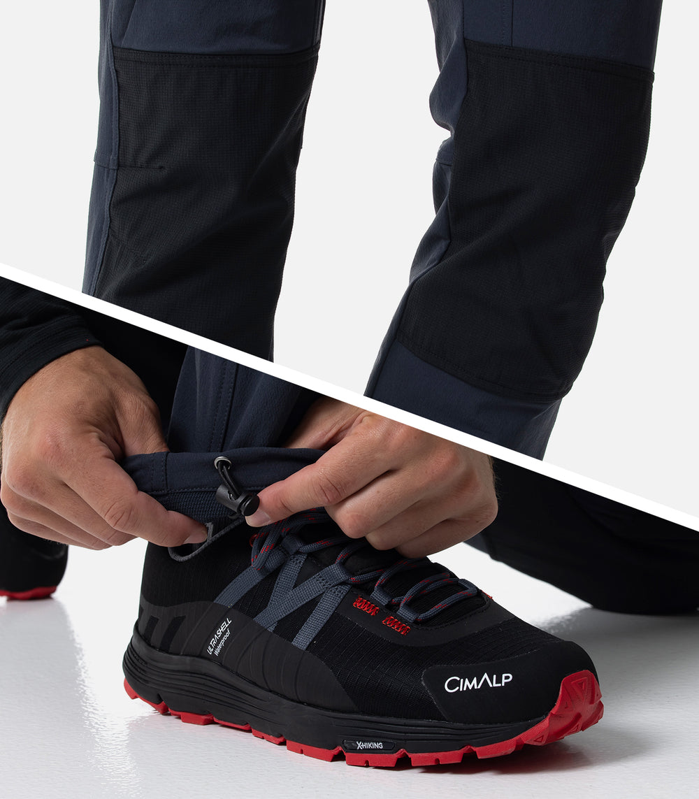 Vêtements de randonnée Homme LAOS COURT 6 H