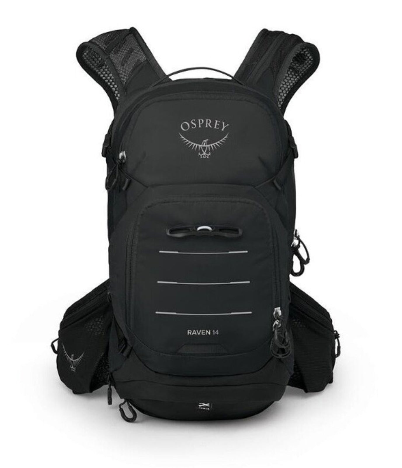 Raven 14 Osprey - Damen-Mountainbike-Rucksack mit Trinksystem