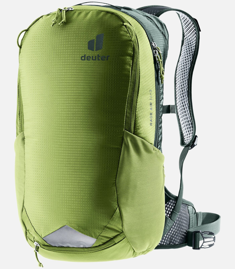 Rucksack Mountainbike Herren RACE AIR 14+3